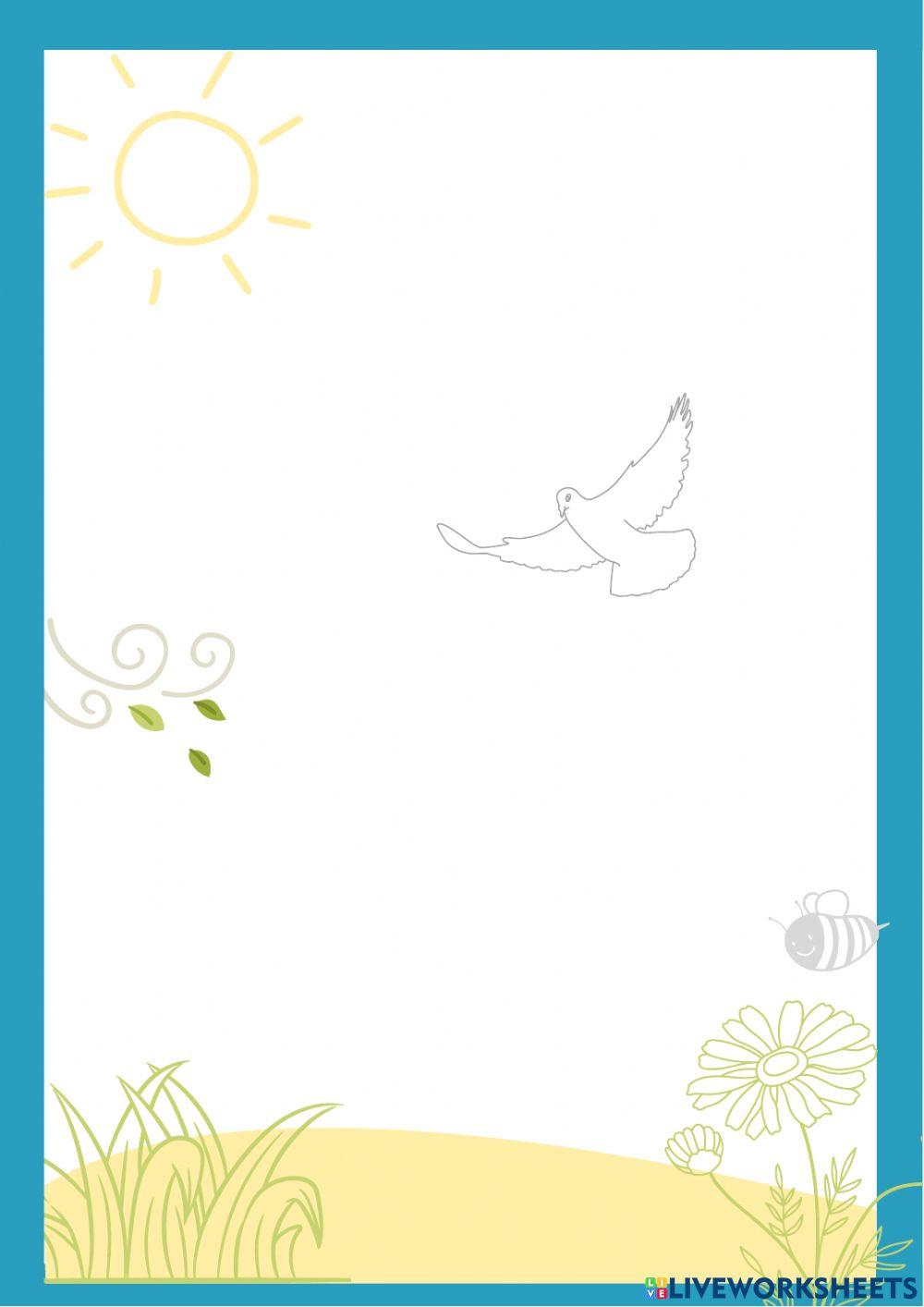 LKPD interaksi Mahluk Hidup