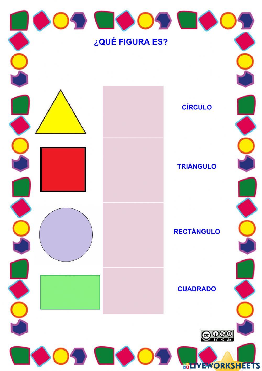 Figuras geométricas