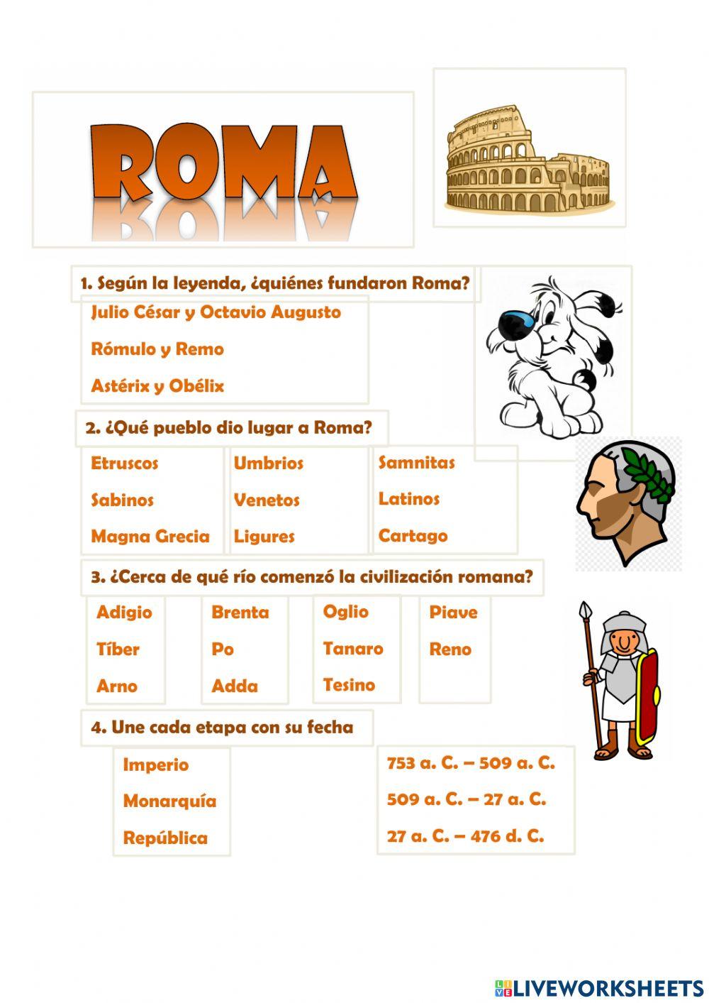 Roma Roma