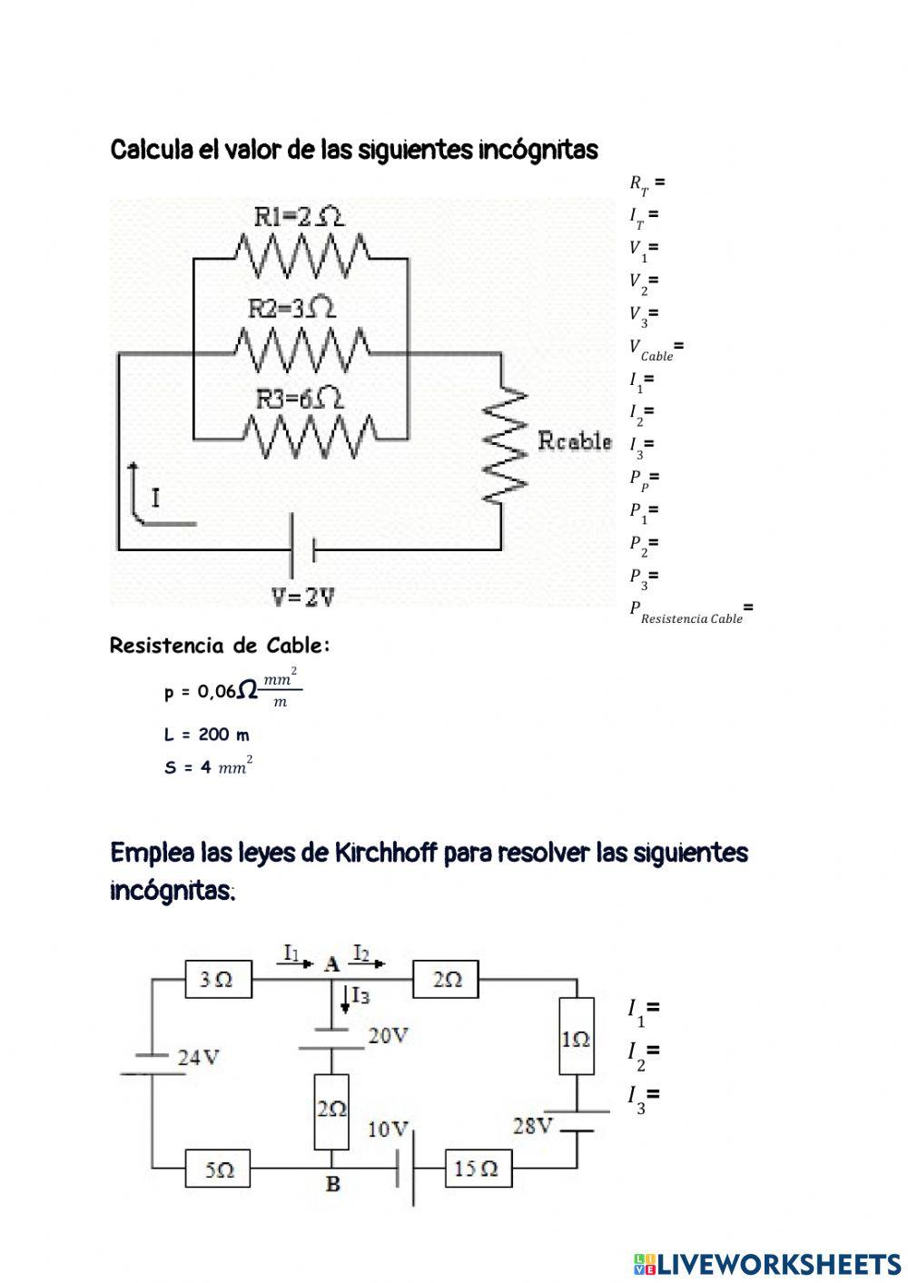 Electrónica analógica y digital