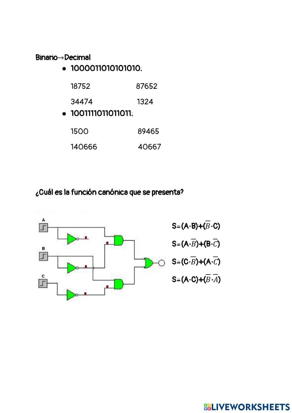 Electrónica analógica y digital