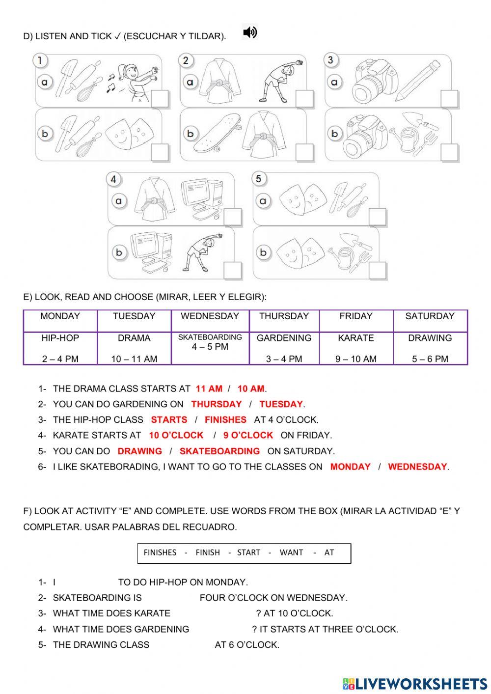 We are heroes 3 - unit 2