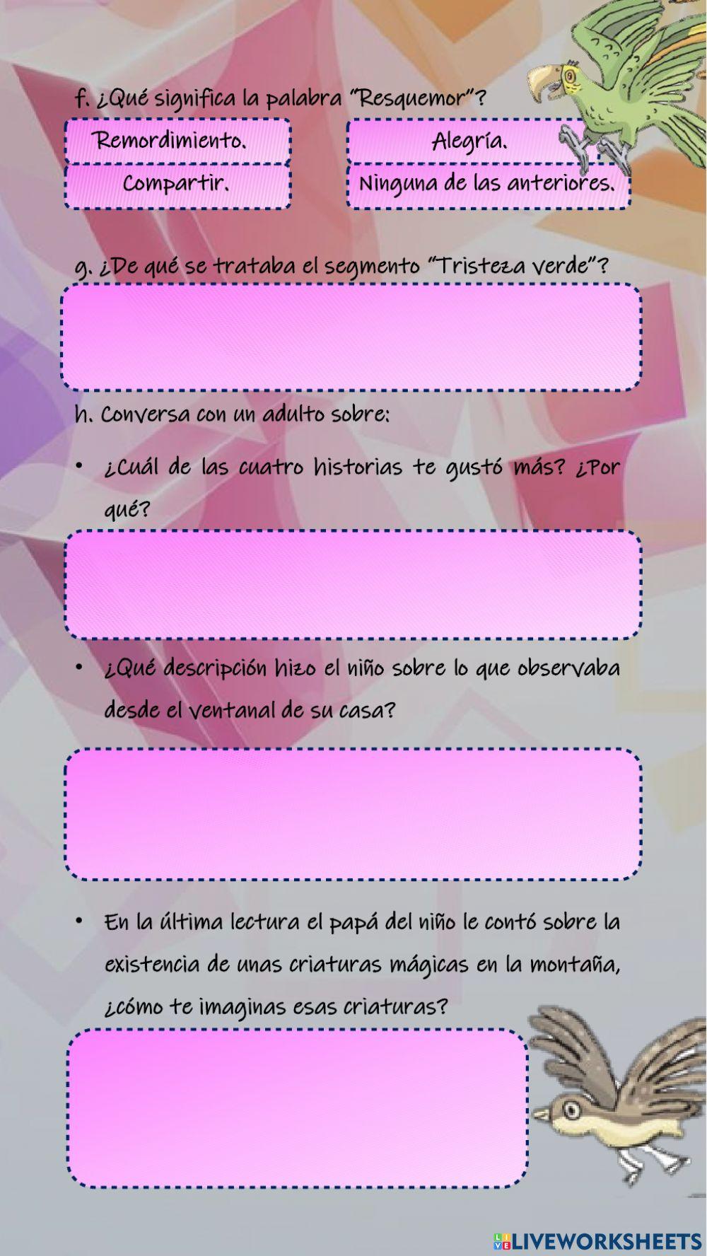 No cualquier vaca y otros cuentos