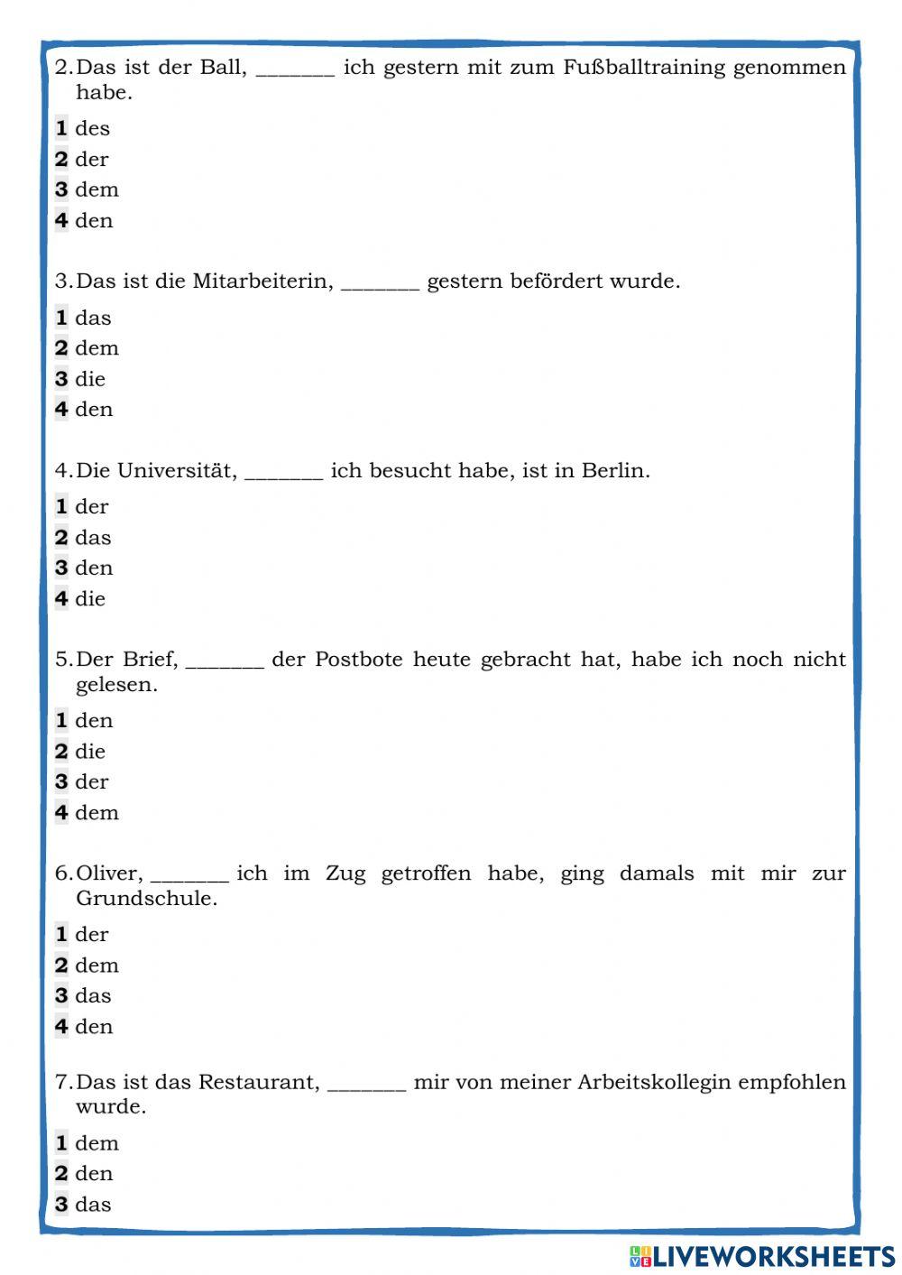 Ein paar Fakten über das Meer.