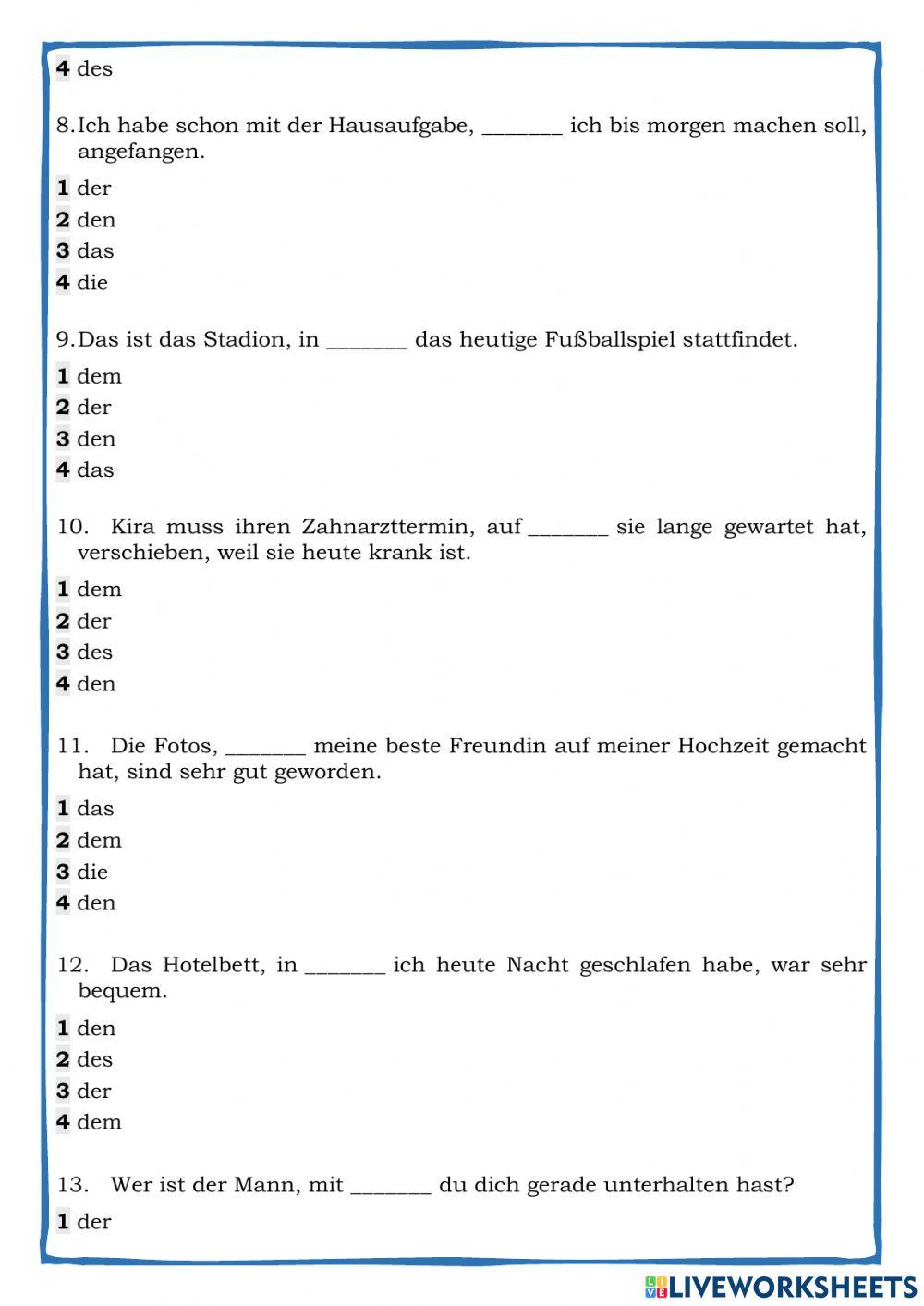 Ein paar Fakten über das Meer.