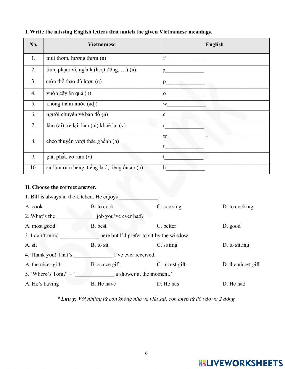 Foreign Teacher-S7-Week 5-Lesson 5-Presentation - FCE Speaking Practice