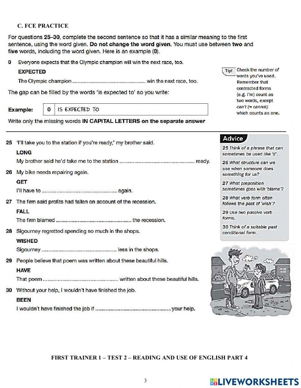 Viet Teacher-S7-Week 5-Lesson 5-Grammar - FCE Instruction