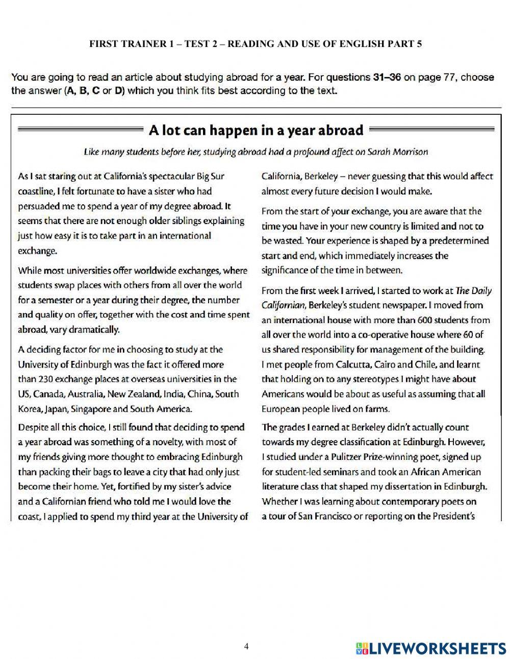 Viet Teacher-S7-Week 5-Lesson 5-Grammar - FCE Instruction