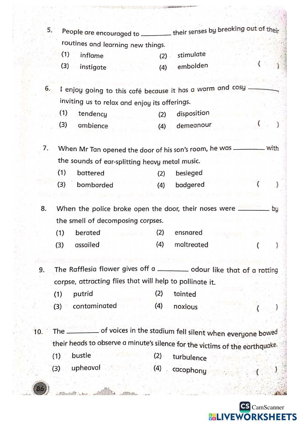 2021 Week 30 Vocab p5-6 PART 1
