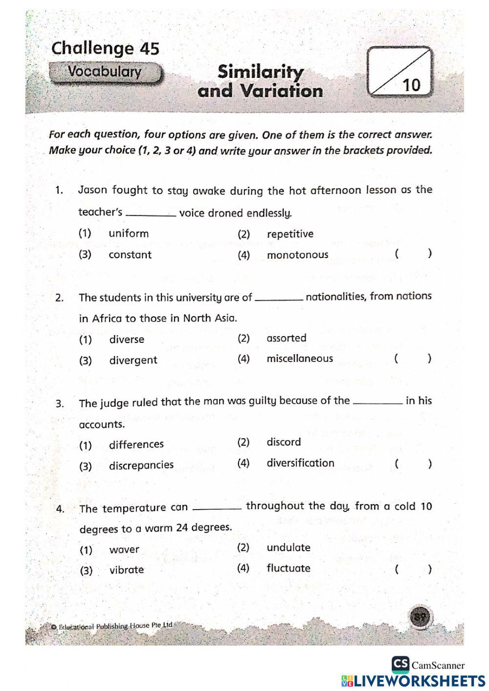 2021 Week 30 Vocab p5-6 PART 1