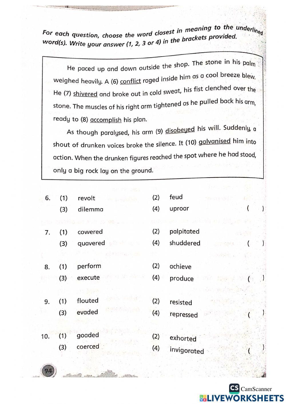 2021 Week 30 Vocab p5-6 PART 2