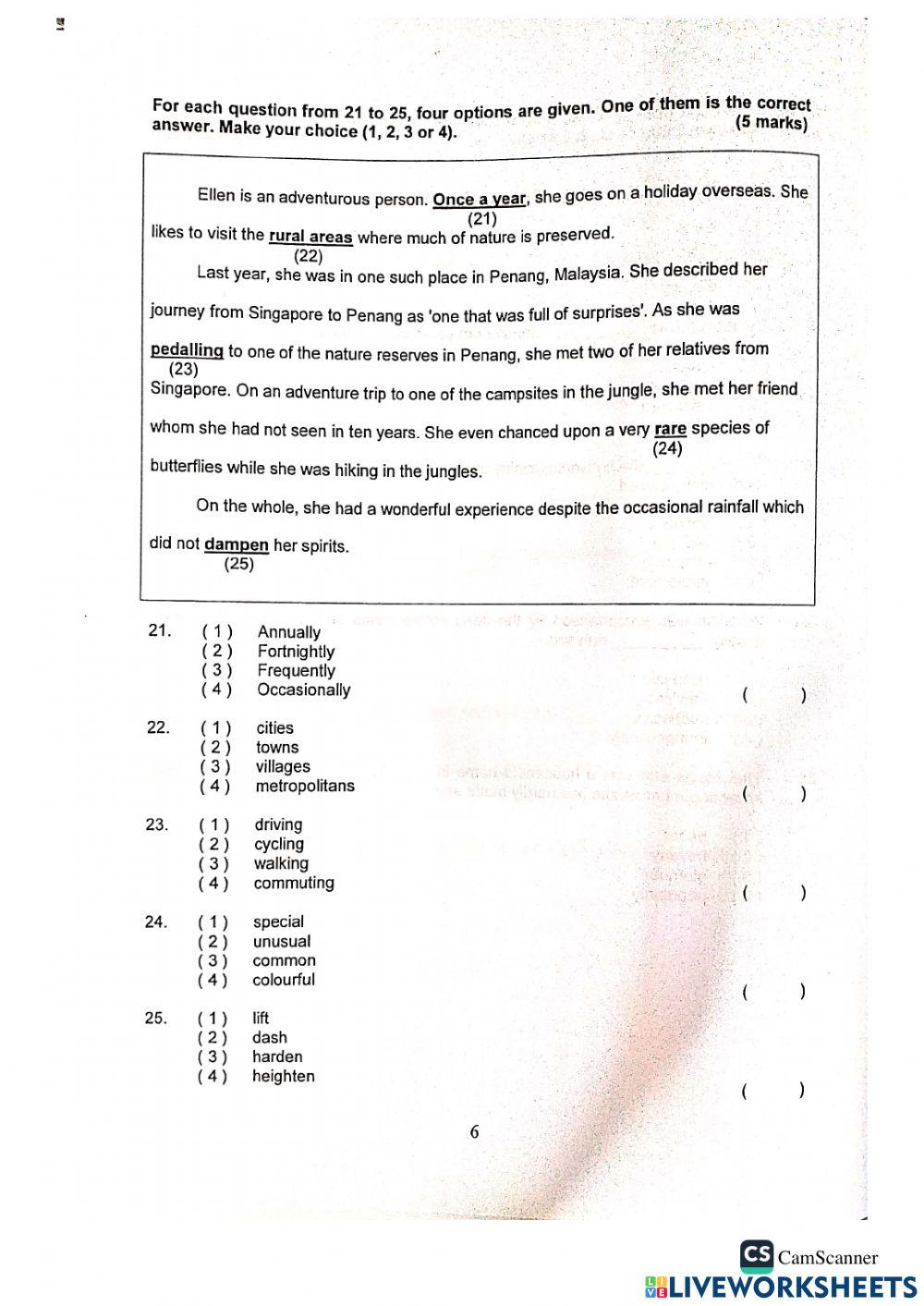 2021 Week 32 MOCK TEST p5-6 PART 1