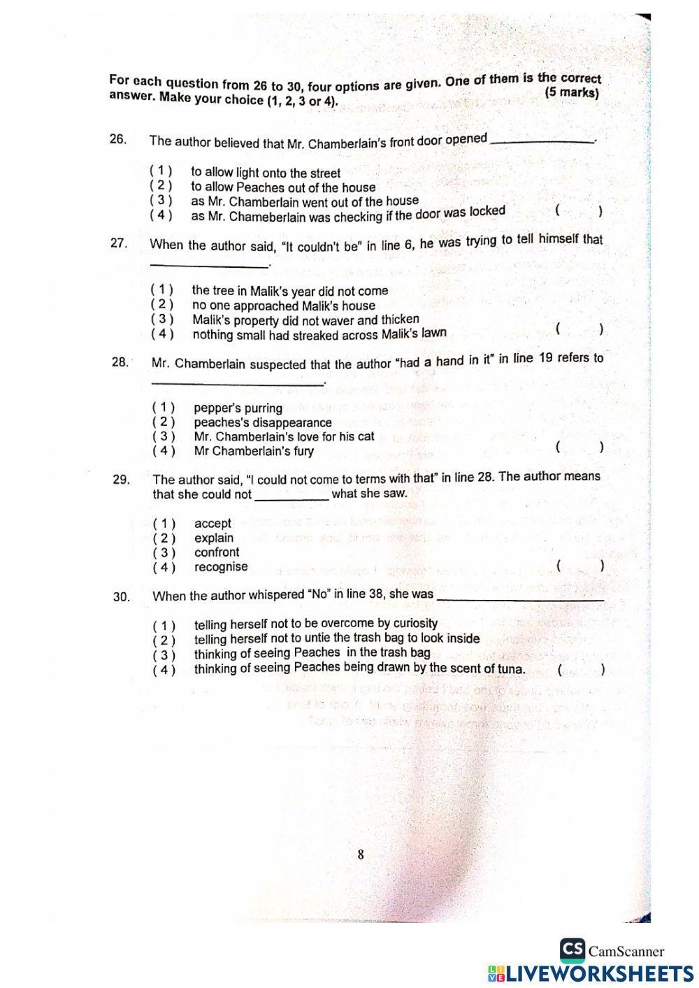 2021 Week 32 MOCK TEST p5-6 PART 1
