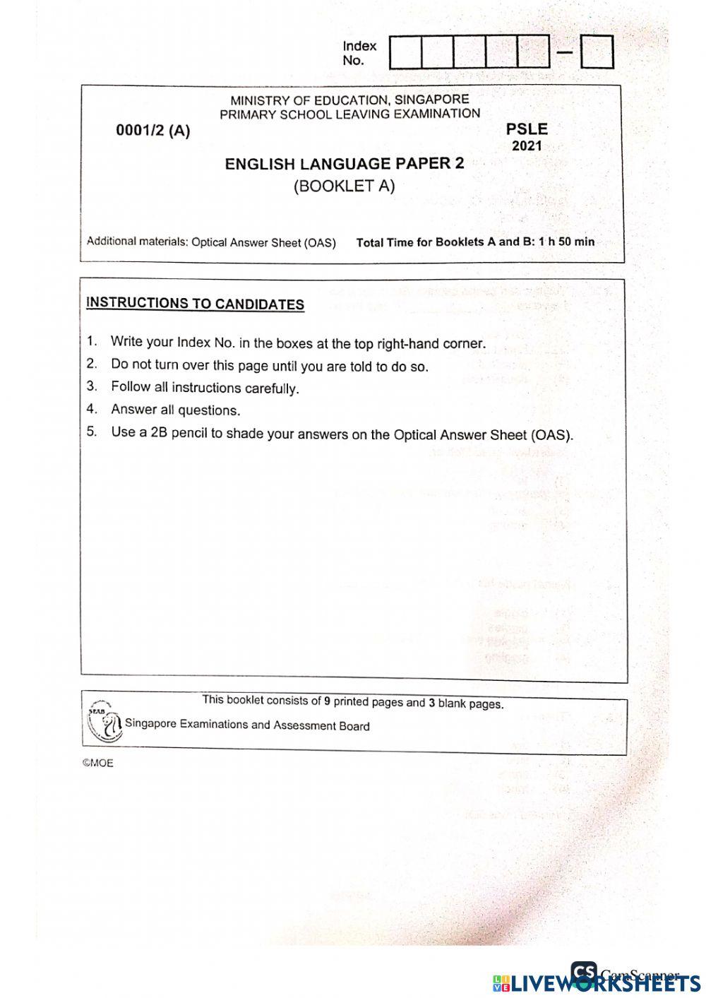 2021 Week 35 MOCK TEST p5-6 PART 1