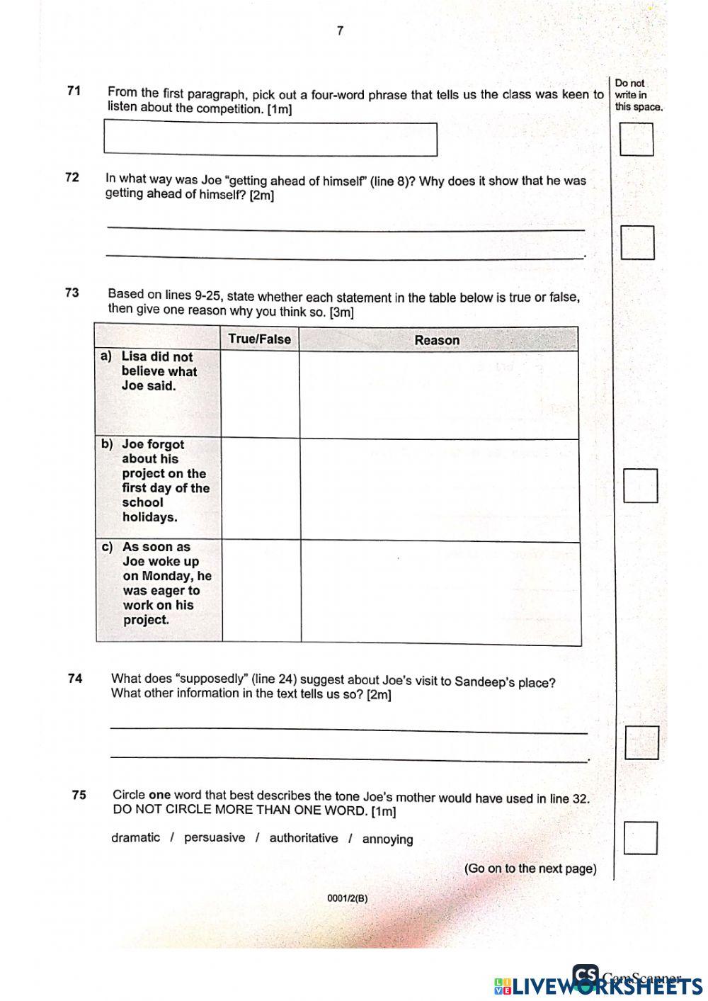 2021 Week 35 MOCK TEST p5-6 PART 3