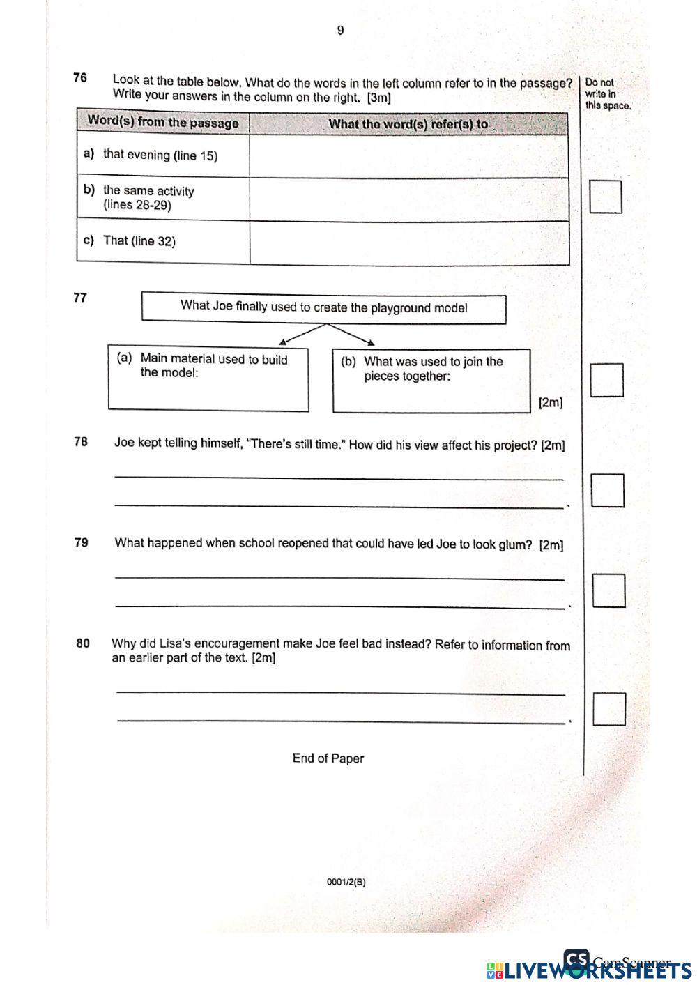 2021 Week 35 MOCK TEST p5-6 PART 3