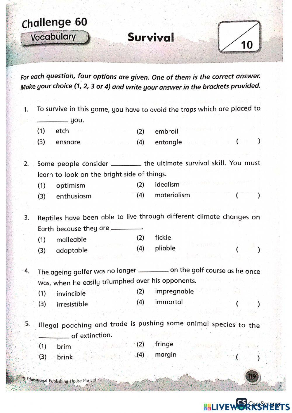 2021 Week 40 Vocab p5-6 PART 2
