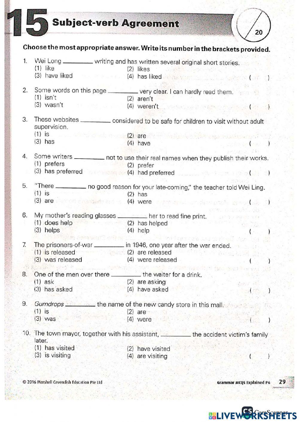 2021 Week 42 GRAMMAR p5-6