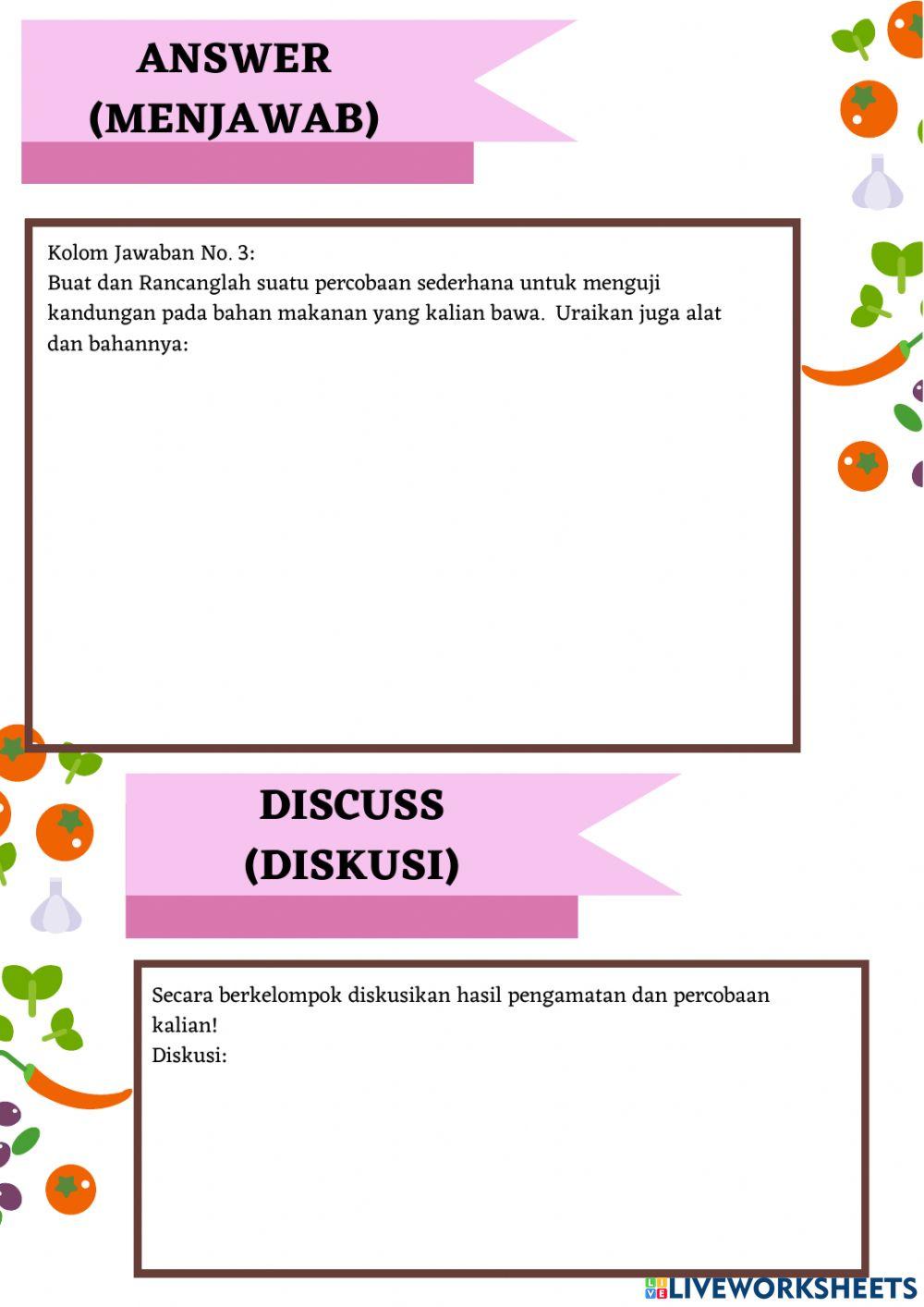 Lkpd 1 nutrisi dan energi