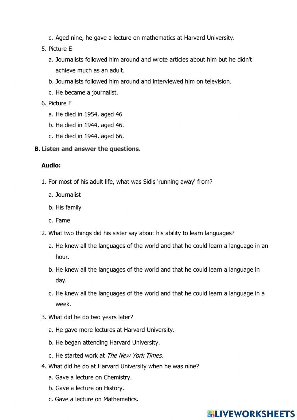 Bahasa inggris 2 intermediate