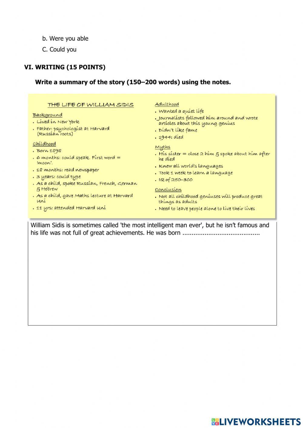 Bahasa inggris 2 intermediate