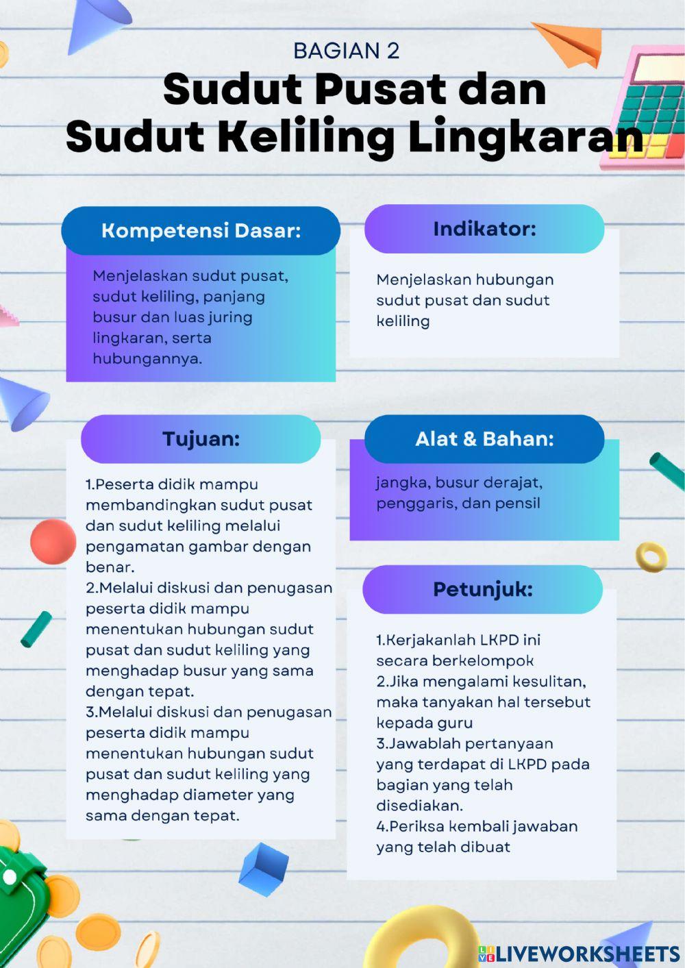 Lkpd 2 lingkaran