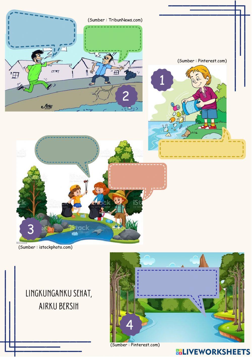 LKPD Liveworksheets K13 Kelas 5 T8 ST3 PB2 by Viony Faraditha