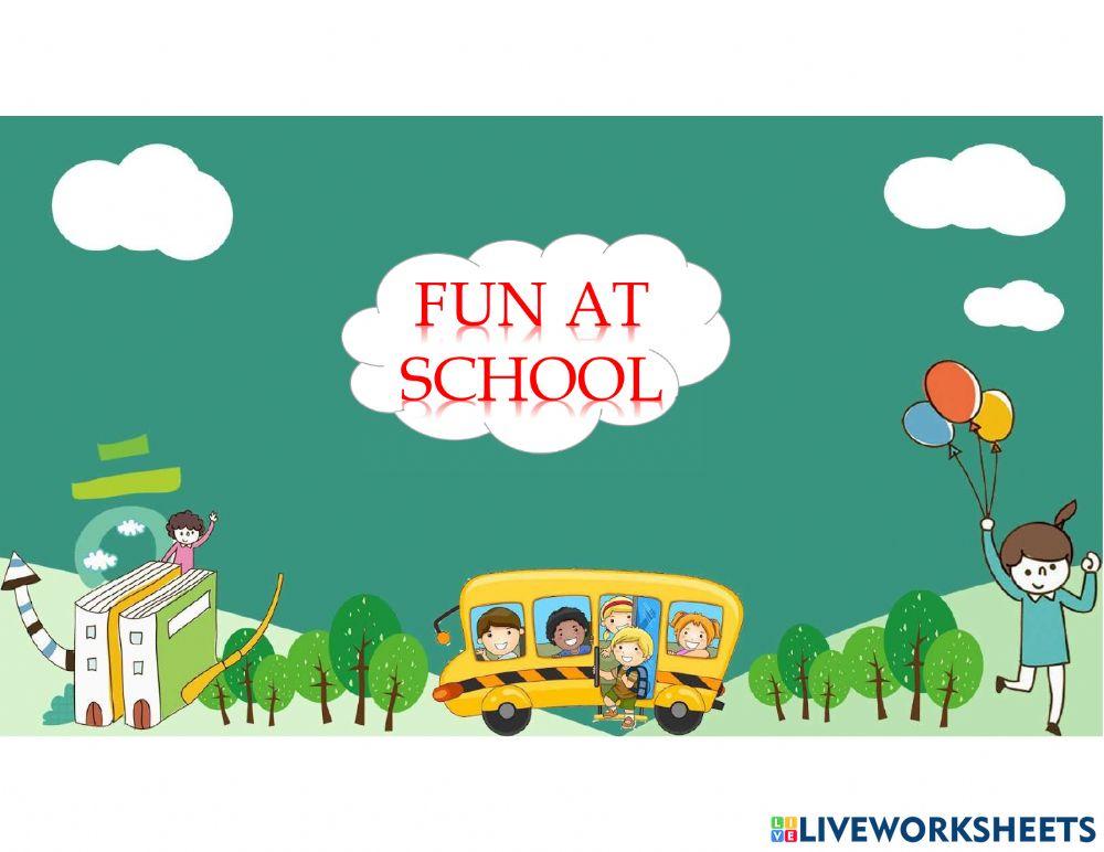 How do you get to school