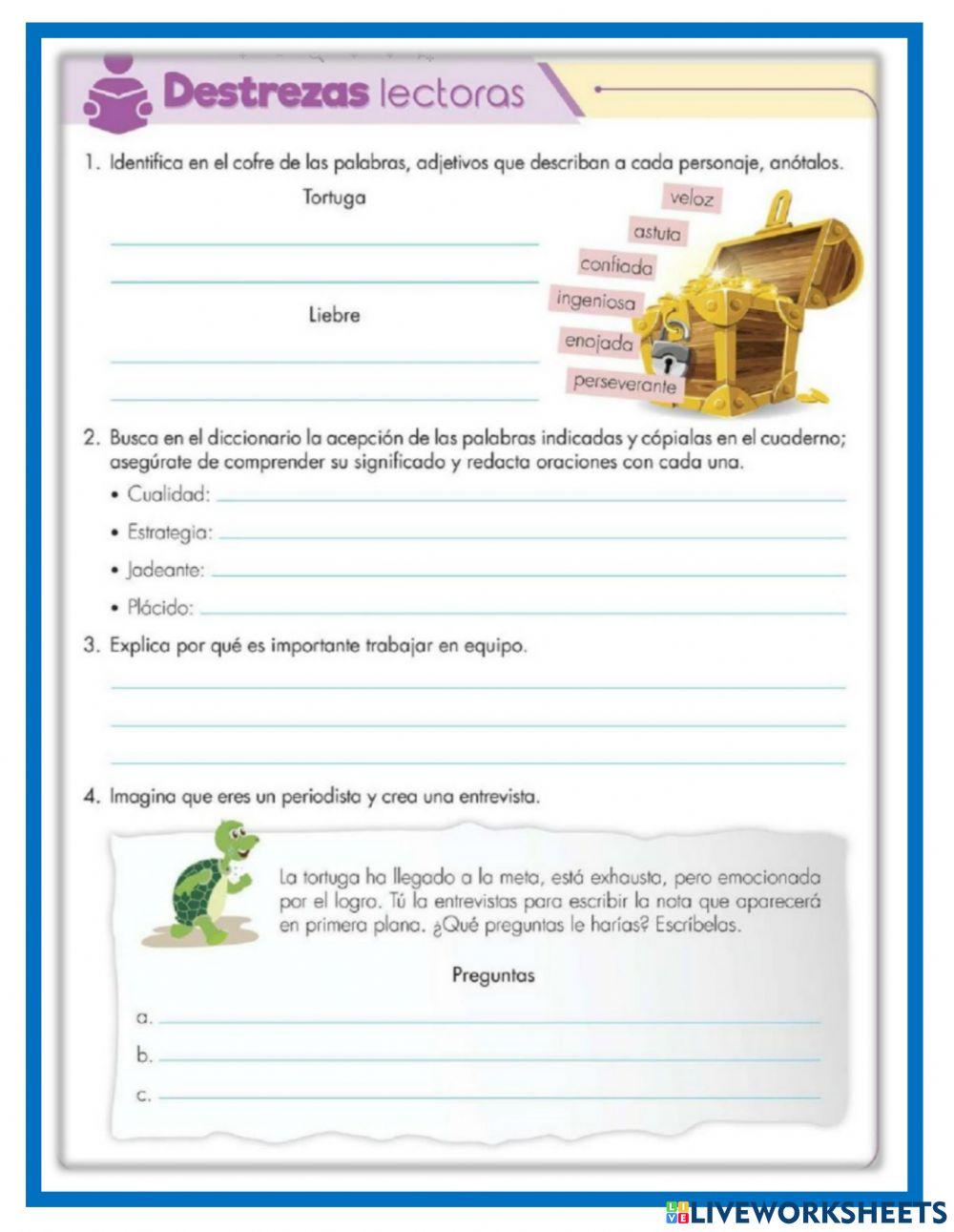 Lectura interactiva -4
