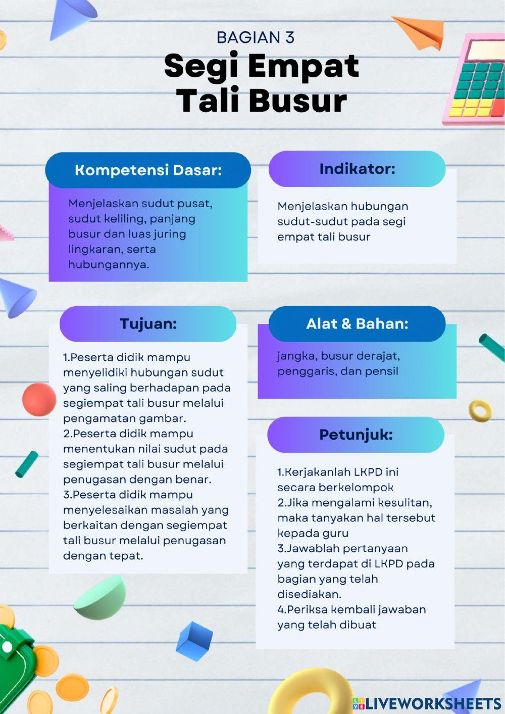 Lkpd 3 lingkaran