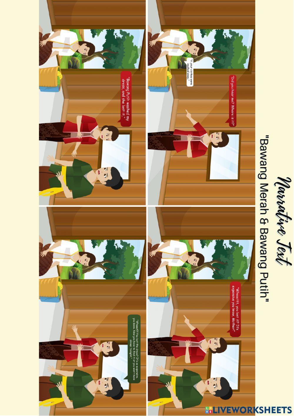 Reading Comprehension