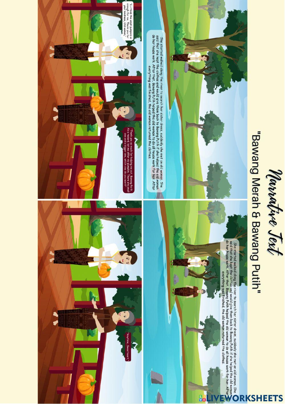 Reading Comprehension