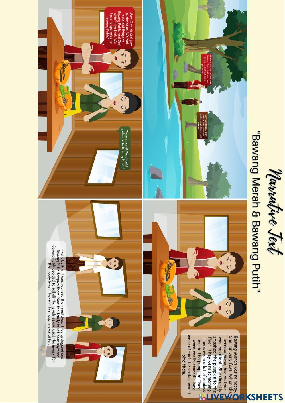 Reading Comprehension