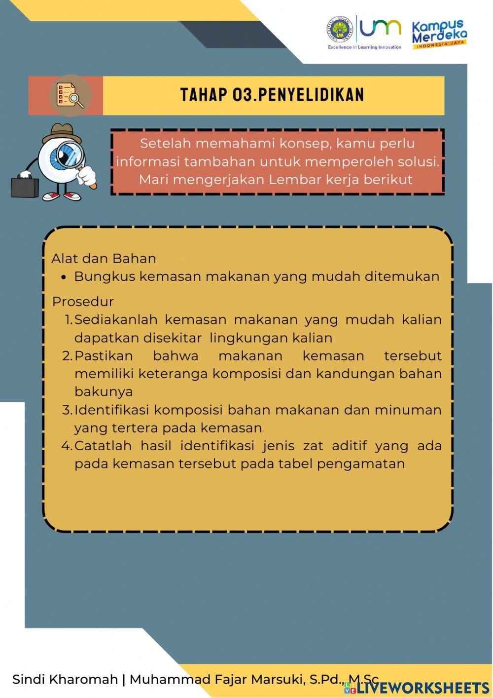 Lkpd pembelajaran 2 kasus diabetes