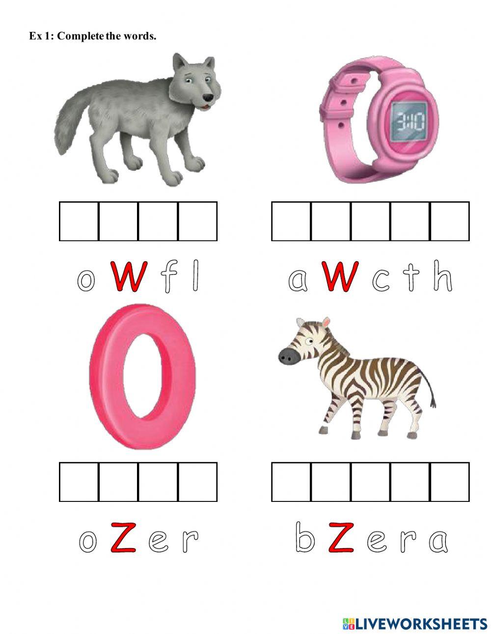 Phonics
