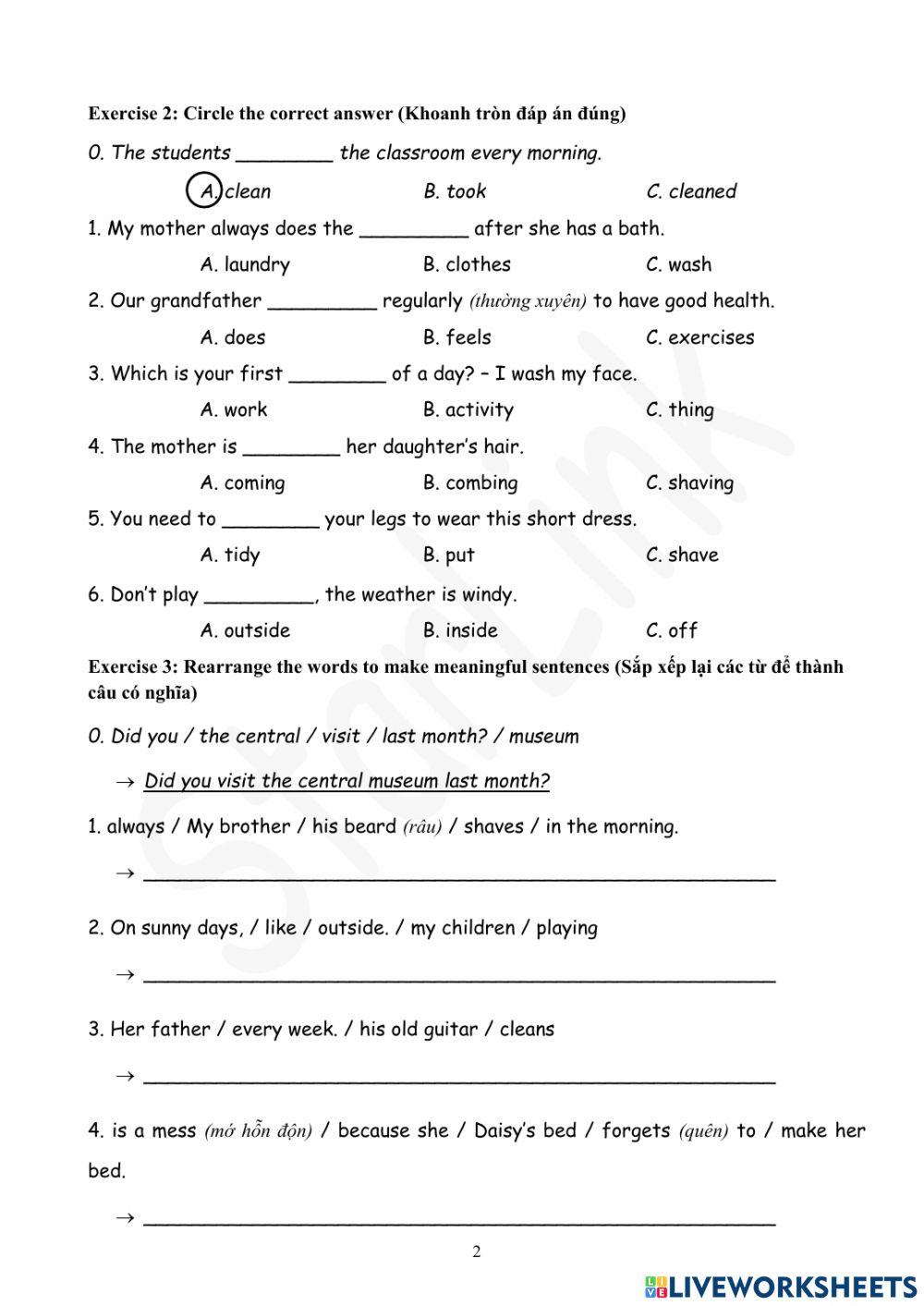 ONLINE-Viet-W5-S2-L5-Vocabulary - Movers instruction