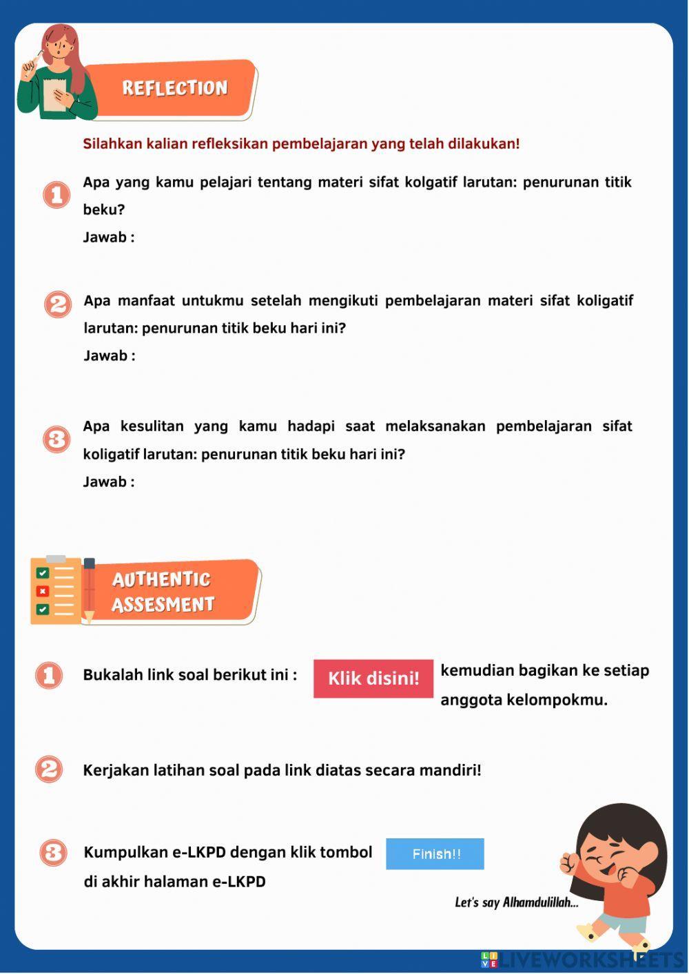 Bismillah uji coba lkpd penurunan titik beku