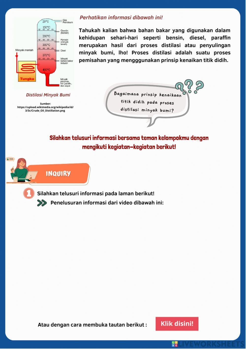 Kenaikan titik didih