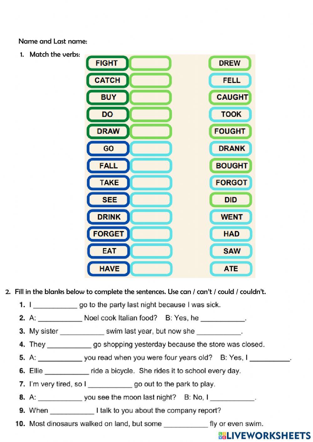 A1 (WRITTEN SECTION)