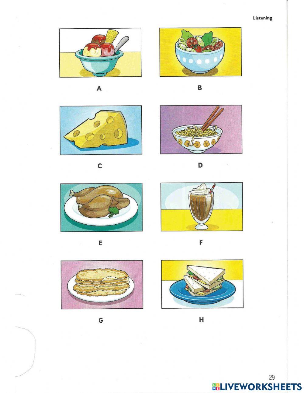 Movers 1 - Listening Test 2