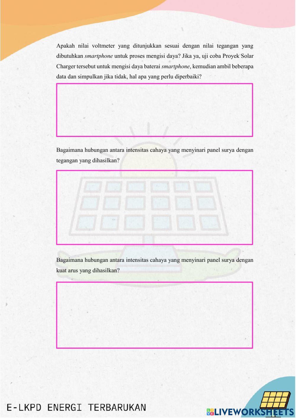 E-LKPD Energi Terbarukan Kegiatan 2