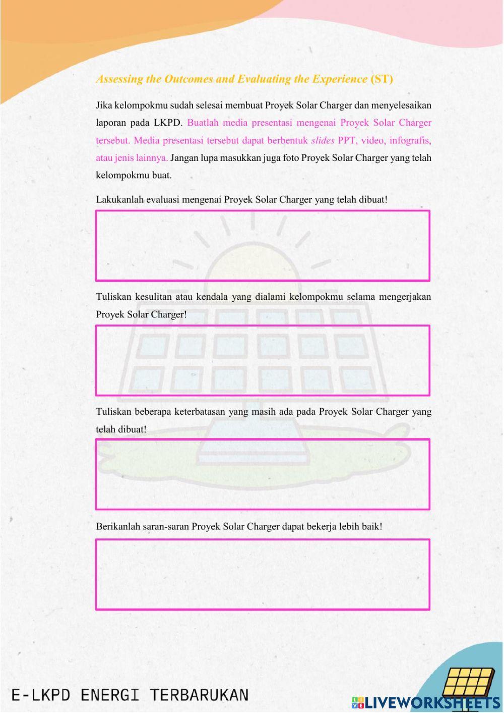 E-LKPD Energi Terbarukan Kegiatan 2