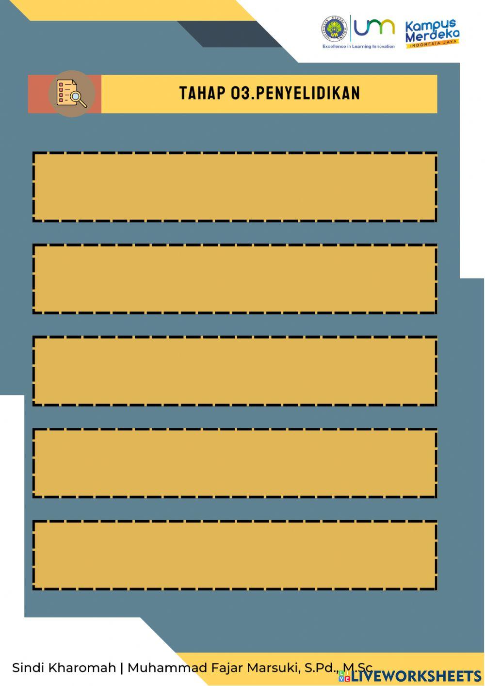 Lkpd pembelajaran 2 materi zat aditif