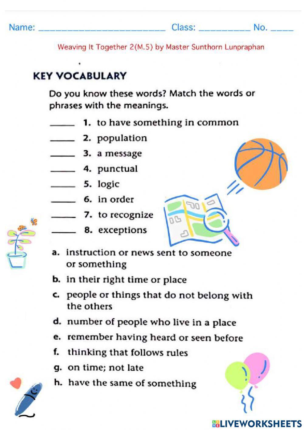 Weaving It Together 2 Unit1-2