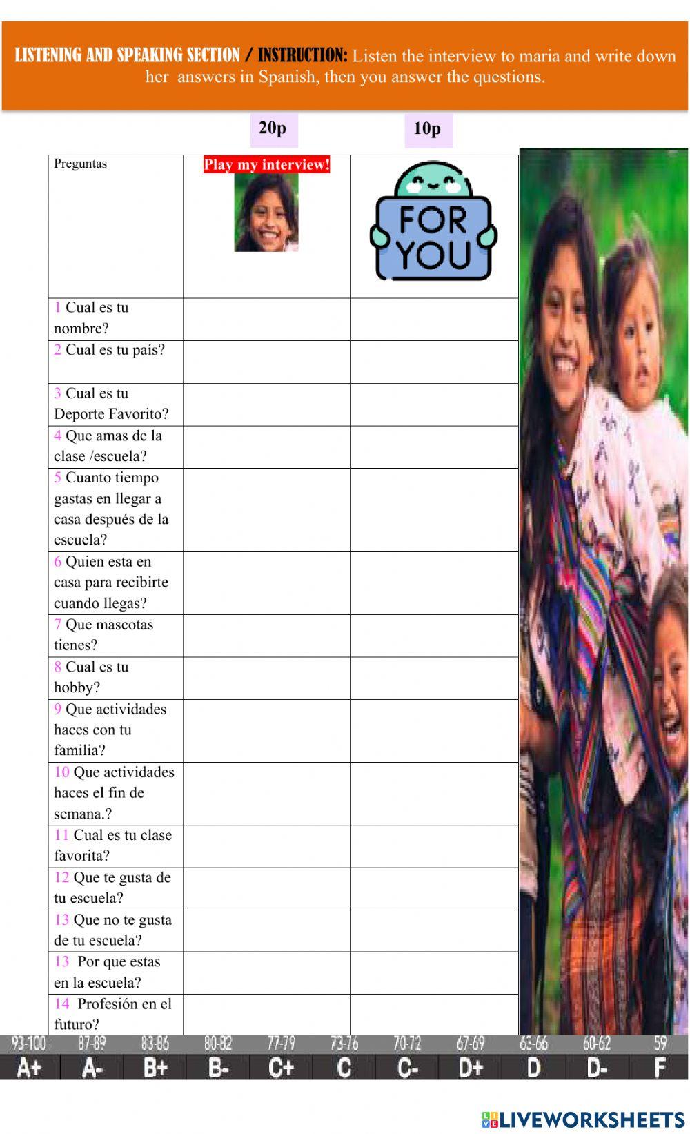 Education in South America Guatemala