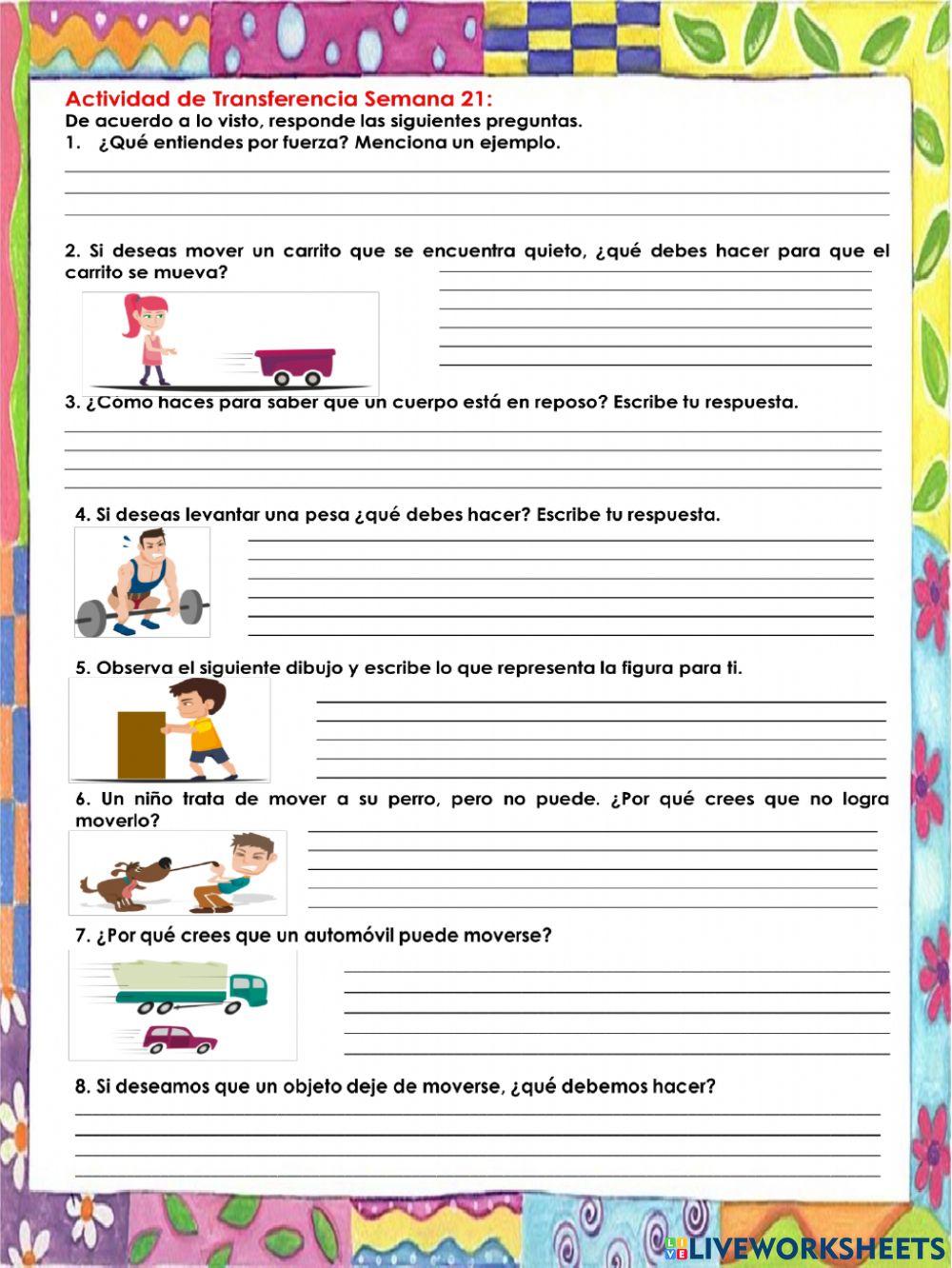Actividad de Transferencia Semana 21