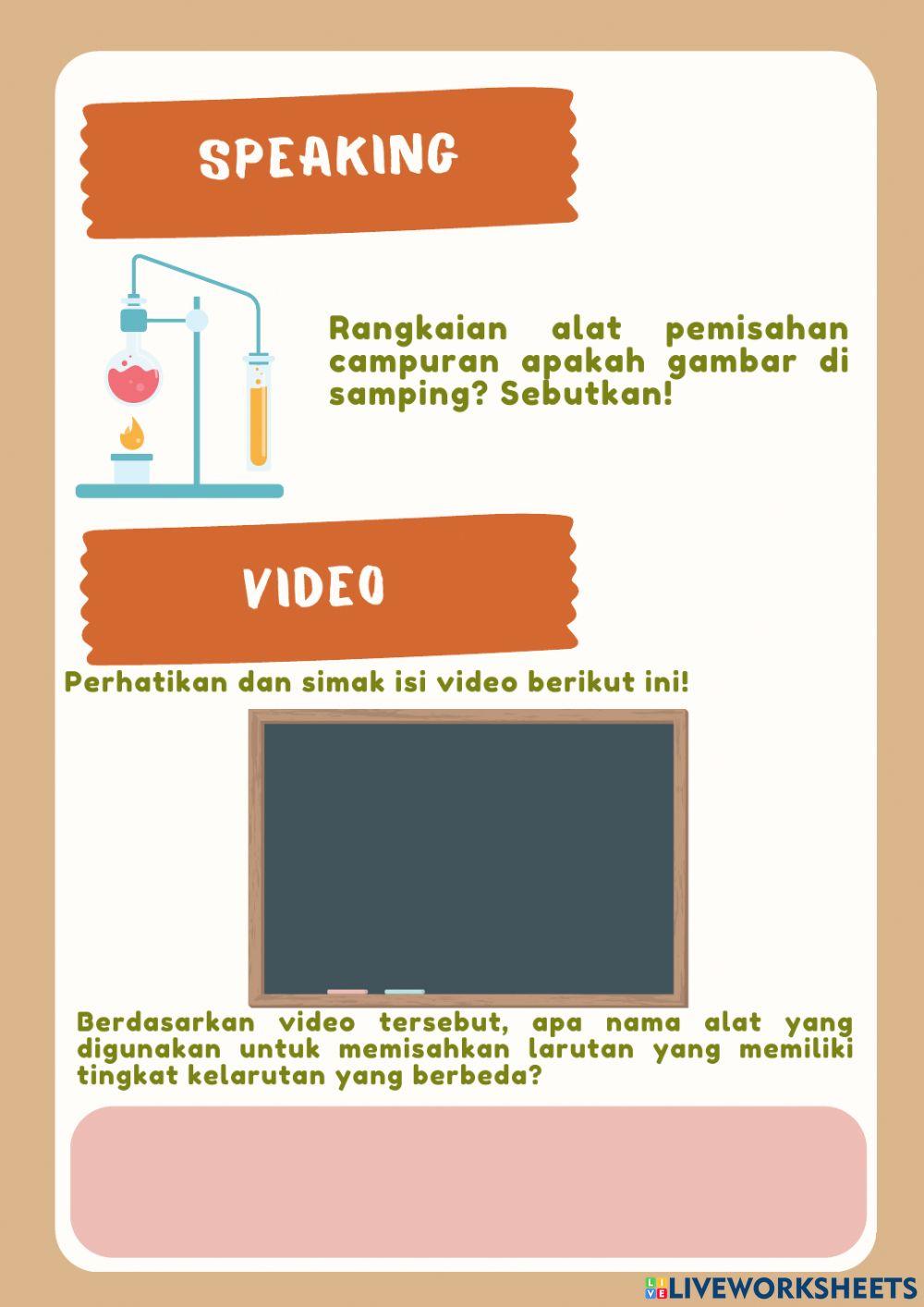 Teknik pemisahan campuran