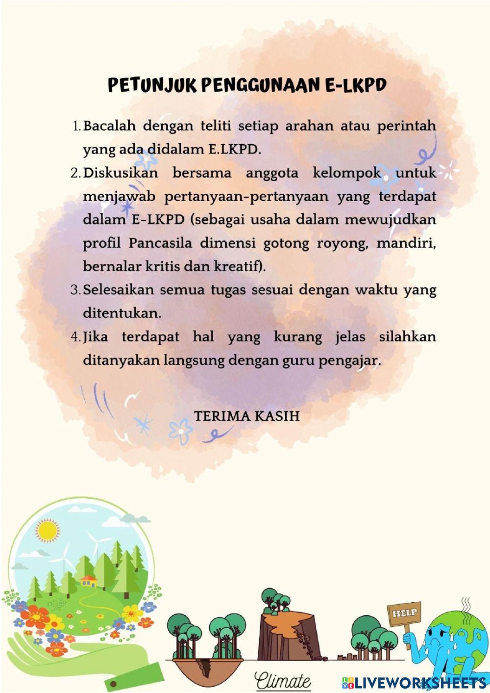 Ukin-Pencemaran Lingkungan