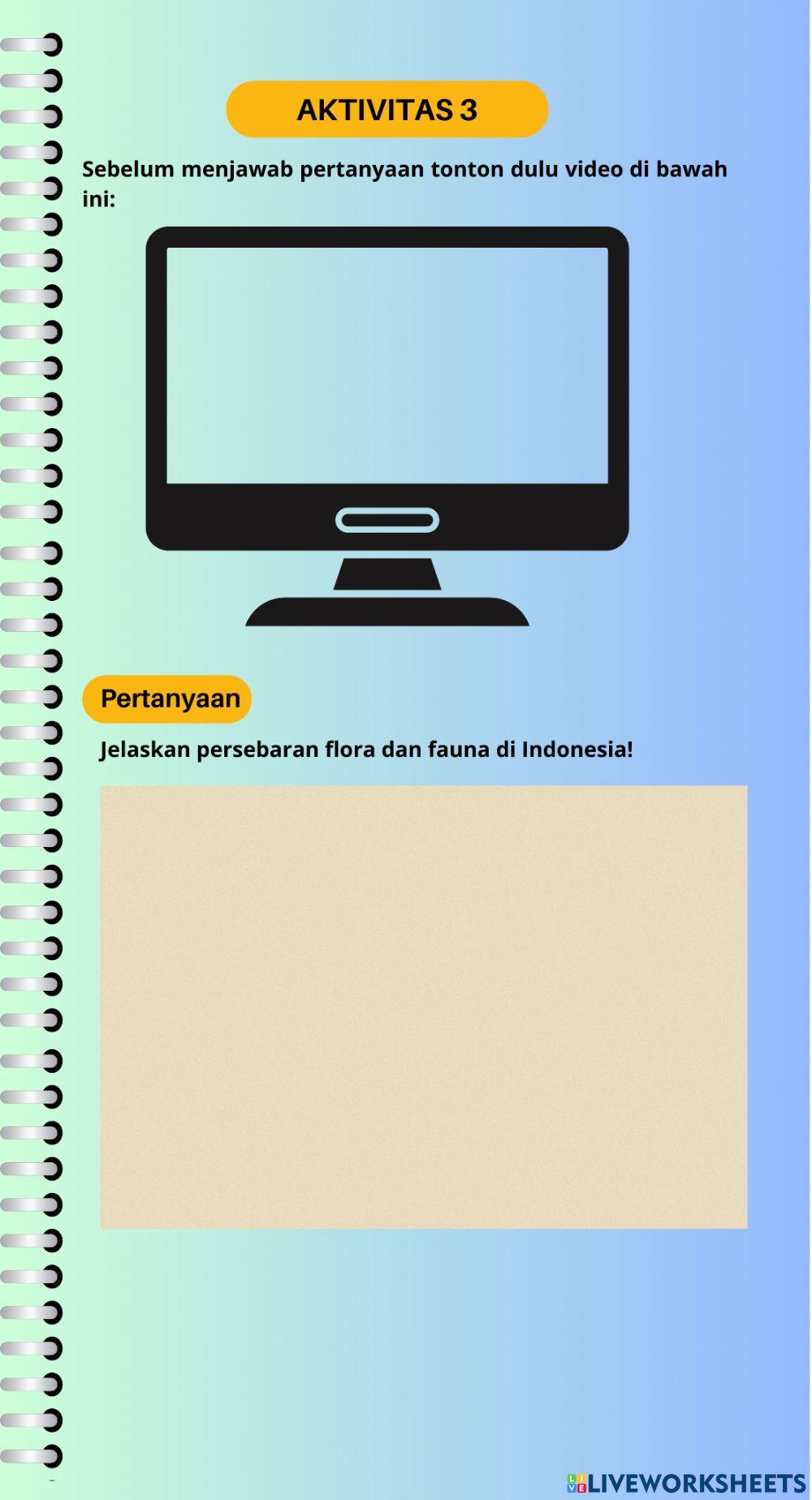 LKPD Keanekaragaman Hayati