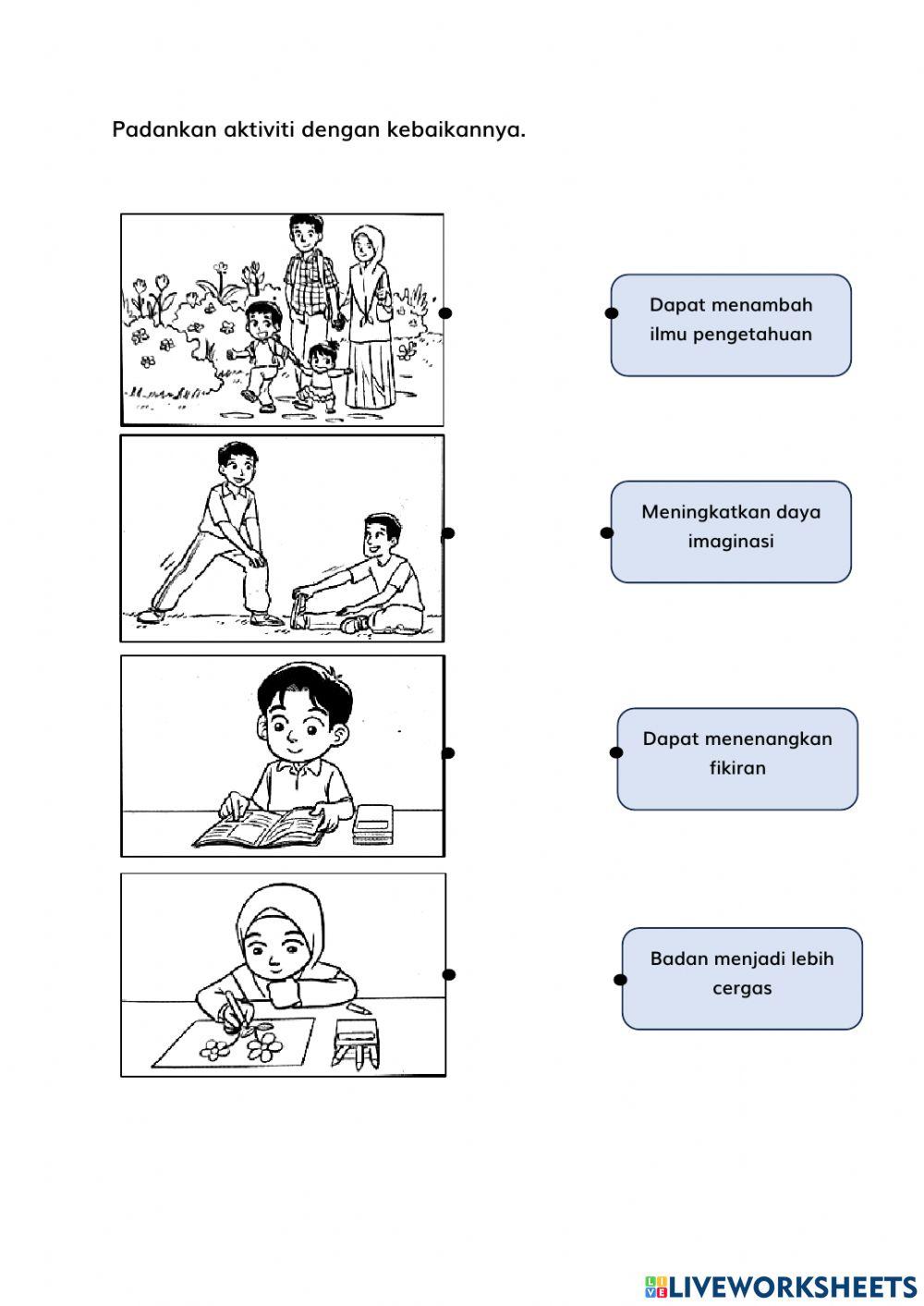 Bahasa Melayu Tahun 1